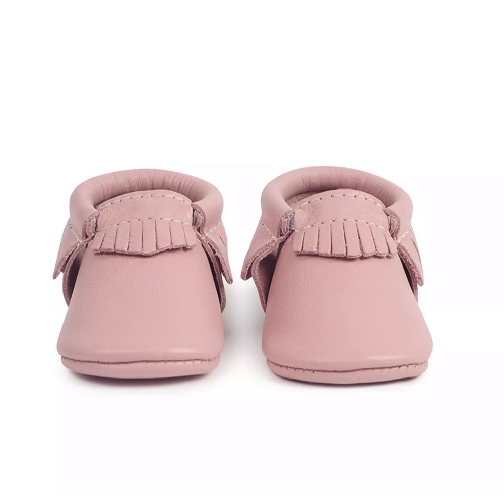 Freshly Picked girls moccasin - baby